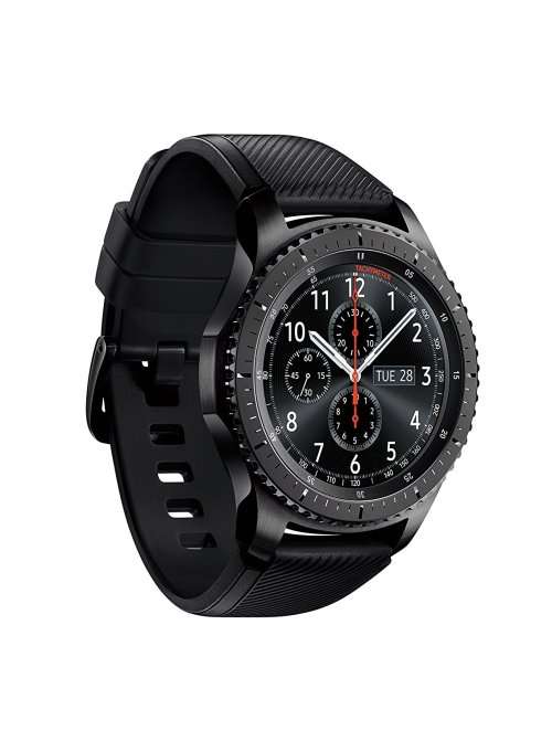 Samsung galaxy gear S3 Frontier, Mint with box and acc.