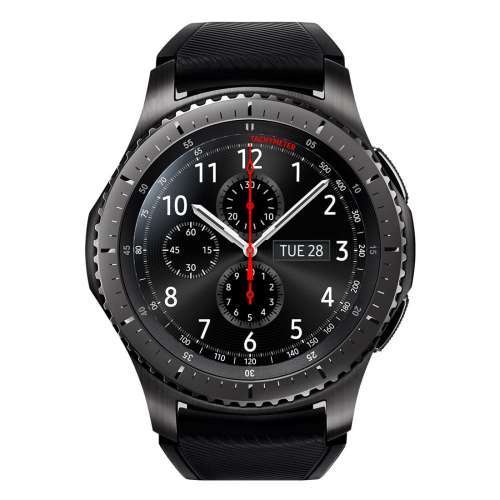 Samsung galaxy gear S3 Frontier, Mint with box and acc.