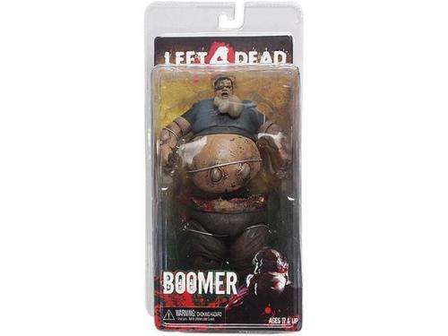 NECA Left 4 Dead - Scale - Deluxe Boomer Action Figure 8` Figure
