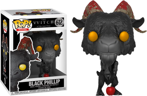 Funko Pop Movies The Witch - Black Philip