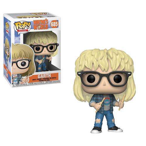 Funko Pop! Movies Wayne`s World - Garth