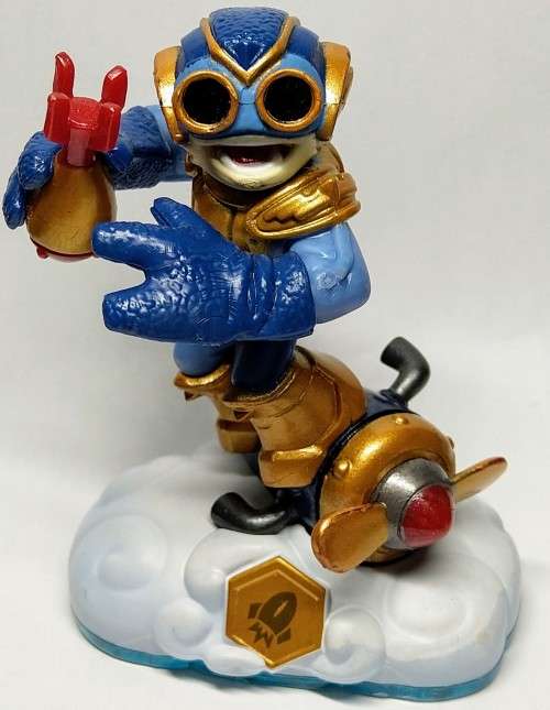 SKYLANDERS SWAP FORCE - BOOM JET
