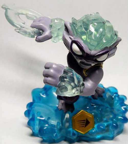 SKYLANDERS SWAP FORCE- FREEZE BLADE