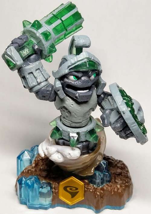 SKYLANDERS SWAP FORCE- DOOM STONE