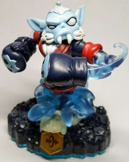 SKYLANDERS SWAP FORCE- NIGHT SHIFT (RARE)