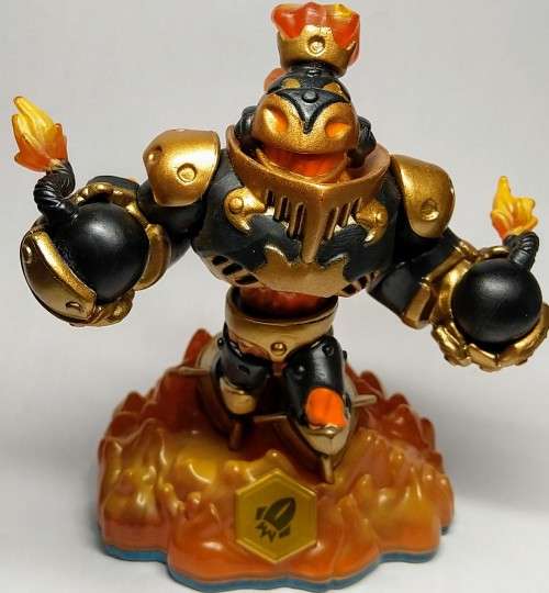 SKYLANDERS SWAP FORCE - BLAST ZONE