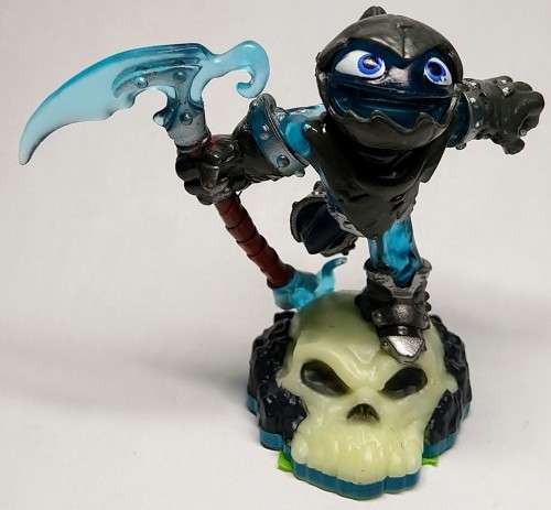 SKYLANDERS SWAP FORCE LIGHTCORE - GRIM CREEPER