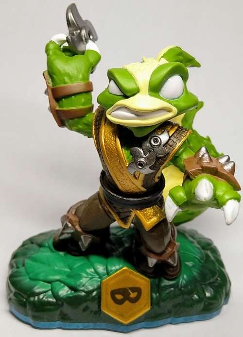 SKYLANDERS SWAP FORCE- STINK BOMB