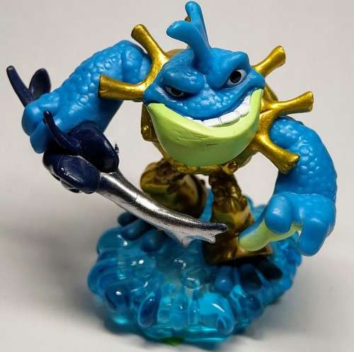 SKYLANDERS SWAP FORCE- RIPTIDE
