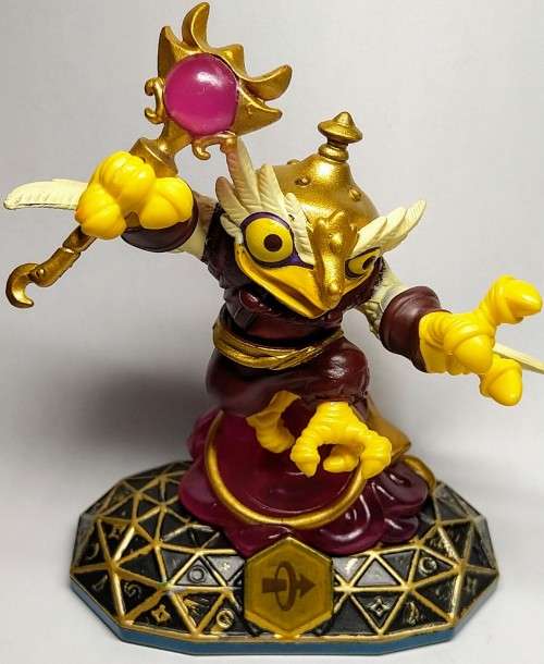 SKYLANDERS SWAP FORCE- HOOT LOOP