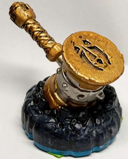 SKYLANDERS - SWAP FORCE - BATTLE HAMMER