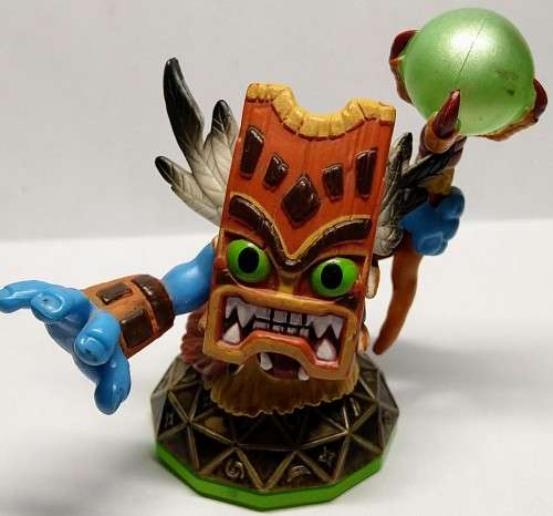 SKYLANDERS - DOUBLE TROUBLE