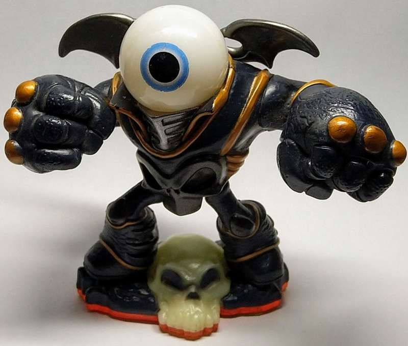 SKYLANDERS GIANTS - EYE BRAWL