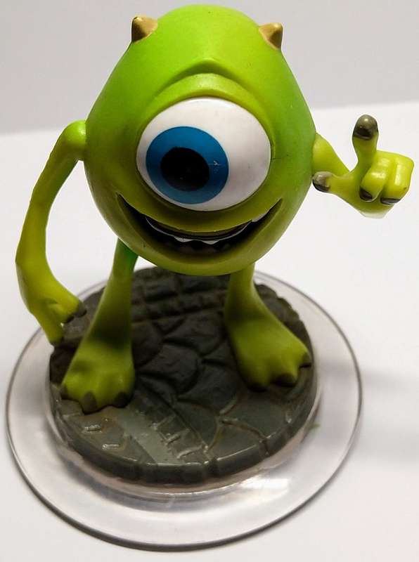 DISNEY INFINITY S1 - MIKE WAZOUWSKI