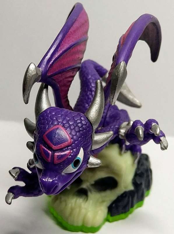 SKYLANDERS - SPYROS ADVENTURE - CYNDER