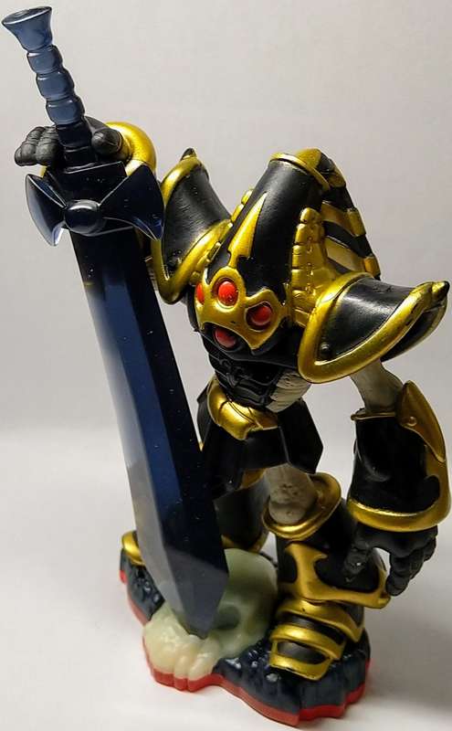 SKYLANDERS - KRYPT KING TT