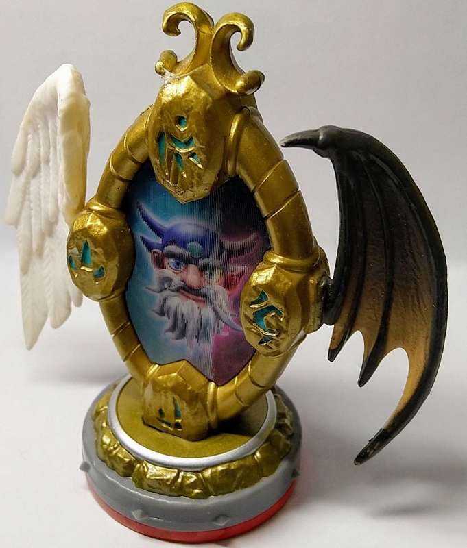 SKYLANDERS - MIRROR OF MYSTERY