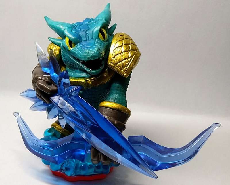 SKYLANDERS - TRAP TEAM - SNAP SHOT (TRAP MASTER)