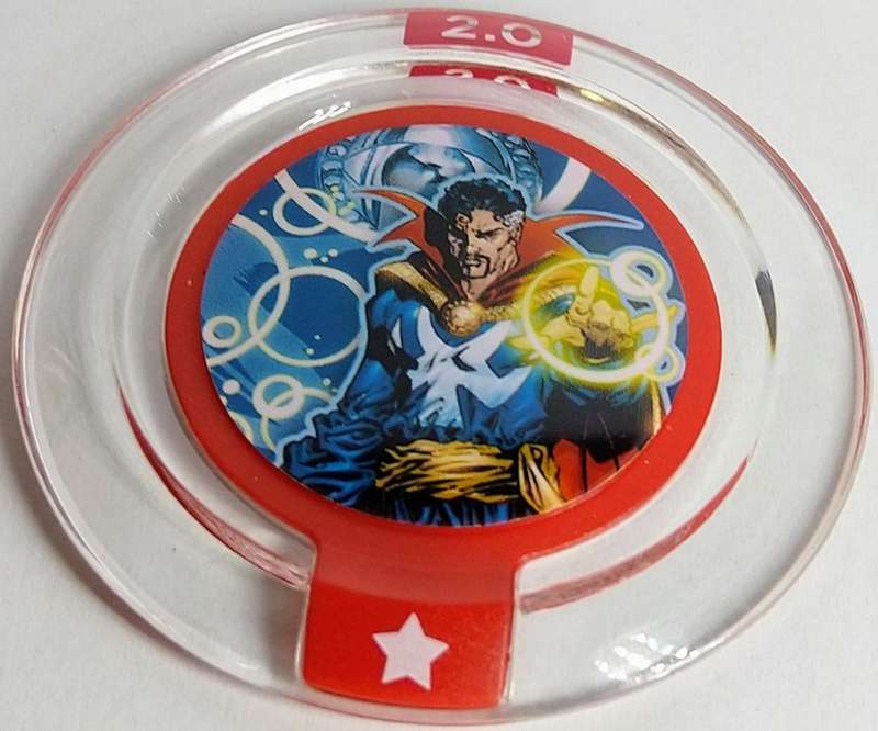 DISNEY INFINITY - Sorcerer Supreme (Doctor Strange)