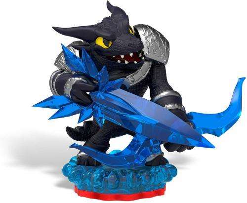 SKYLANDERS - TRAP TEAM - DARK EDITION SNAP SHOT (TRAP MASTER)