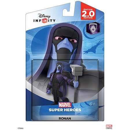 BRAND NEW RARE SEALED DISNEY INFINITY - RONIN
