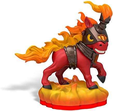 SKYLANDERS TRAP TEAM - TRAIL BLAZER (VERY RARE)