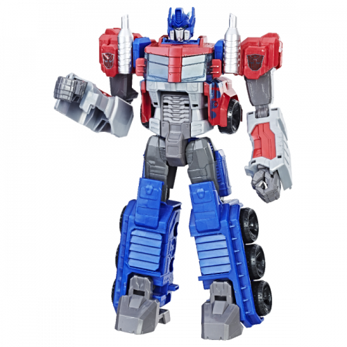 HASBRO - TRANSFORMERS - OPTIMUS PRIME 11` FIGURE