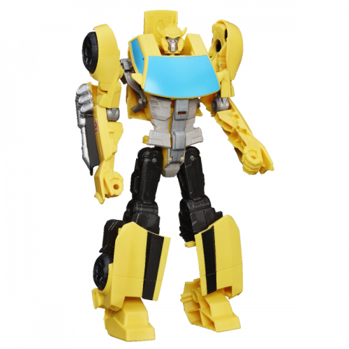 HASBRO - TRANSFORMERS - BUMBLEBEE 11` FIGURE