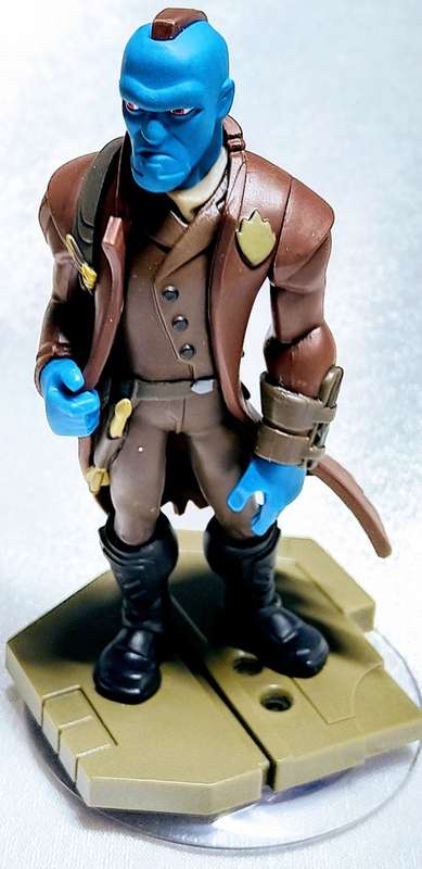 DISNEY INFINITY S2 - GUARDIANS OF THE GALAXY - YONDU FIGURINE