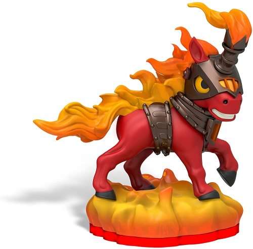 SKYLANDERS TRAP TEAM - TRAIL BLAZER