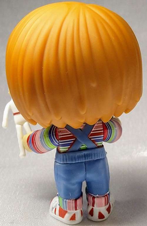 Funko 5 Horror, Play - 10CM Chucky Collectible Figure