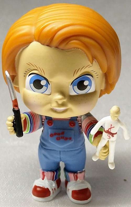 Funko 5 Horror, Play - 10CM Chucky Collectible Figure