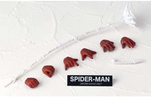 Spider-Man Kaiyodo Revoltech 2015 Hero Series