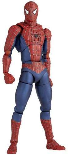 Spider-Man Kaiyodo Revoltech 2015 Hero Series