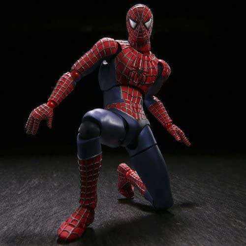 Spider-Man Kaiyodo Revoltech 2015 Hero Series