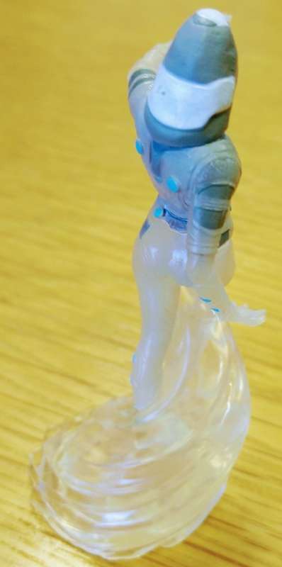 DISNEY DELUXE - MARVEL`S ANT-MAN AND THE WASP FIGURES 7-10CM - `GHOST`