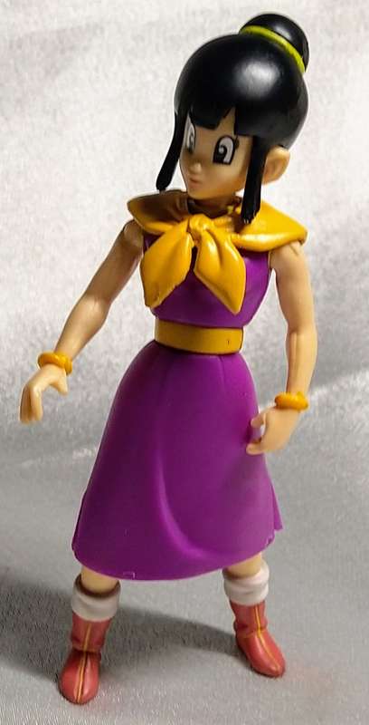 CLASSIC IRWIN DBZ- DRAGON BALL Z - CHI-CHI FIGURE