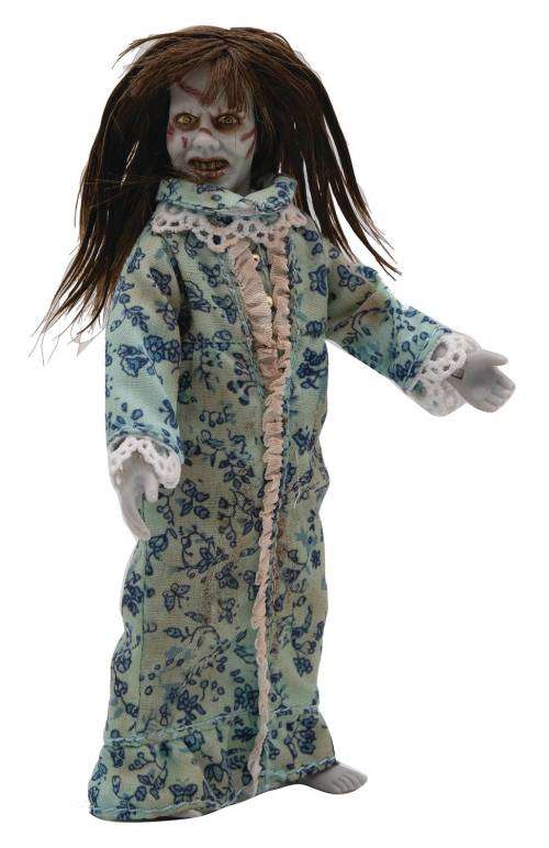 MEGO - HORROR MOVIES - EXORCIST - REGAN MACNEIL 8IN ACTION FIGURE