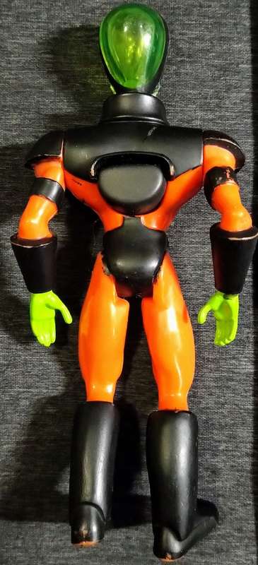 1997 TOYBIZ - THE INCREDIBLE HULK - LEADER FIGURE