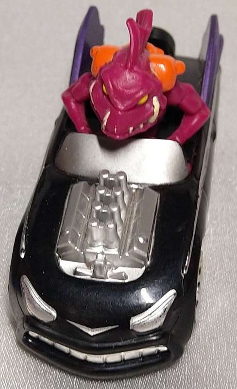 2014 PLAYMATES/VIACOM - DIE CAST TMNT VEHICLES LOT - TEENAGE MUTANT NINJA TURTLES