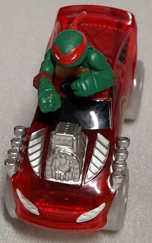 2014 PLAYMATES/VIACOM - DIE CAST TMNT VEHICLES LOT - TEENAGE MUTANT NINJA TURTLES