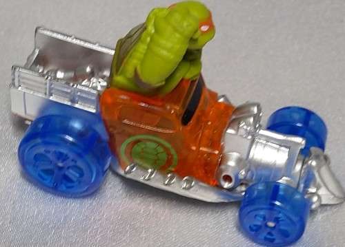 2014 PLAYMATES/VIACOM - DIE CAST TMNT VEHICLES LOT - TEENAGE MUTANT NINJA TURTLES
