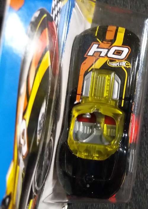Mattel HOT WHEELS / HOTWHEELS - Legends Of Speed - RRRoadster