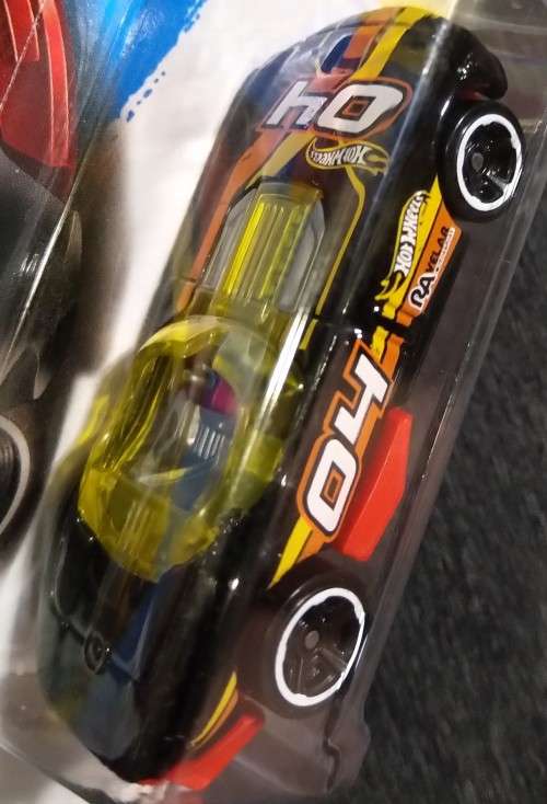 Mattel HOT WHEELS / HOTWHEELS - Legends Of Speed - RRRoadster