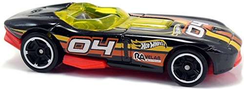 Mattel HOT WHEELS / HOTWHEELS - Legends Of Speed - RRRoadster