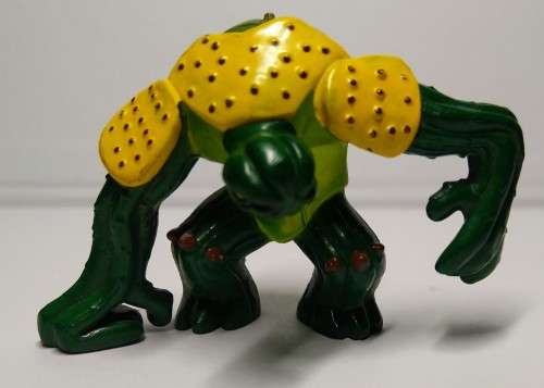 GORMITI - FOREST TRIBE FIGURES - TORMENTOR THE TORURER 5CM