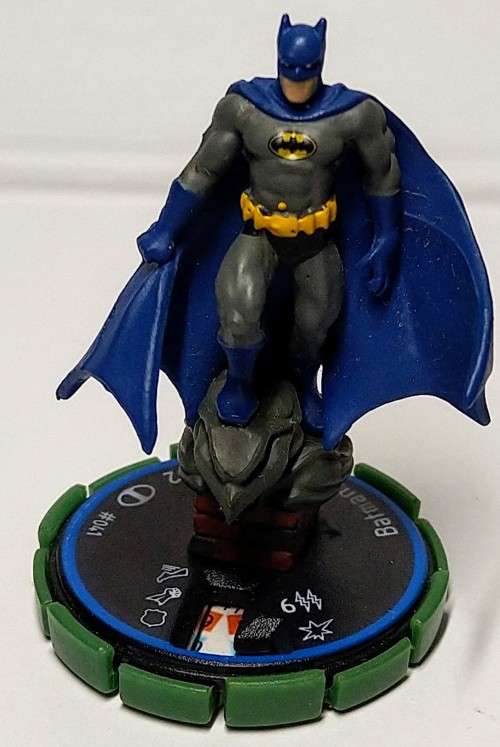MINIATURES HEROCLIX - BATMAN