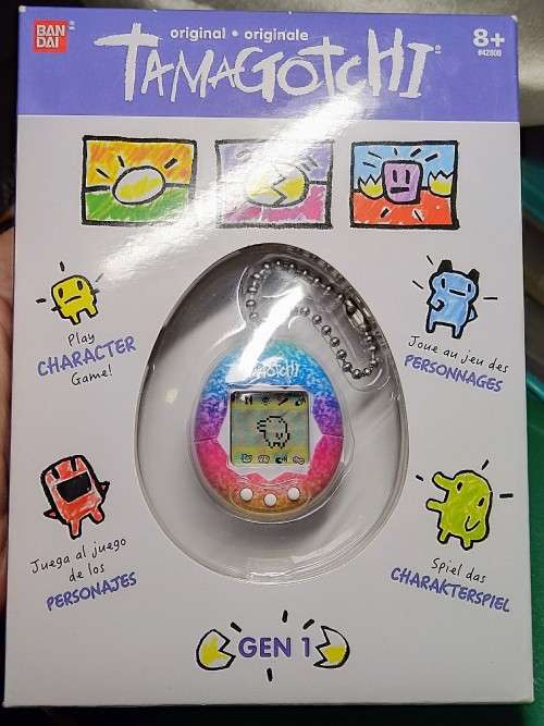 ORIGINAL BANDAI - TAMAGOTCHI - FIRST GENERATION