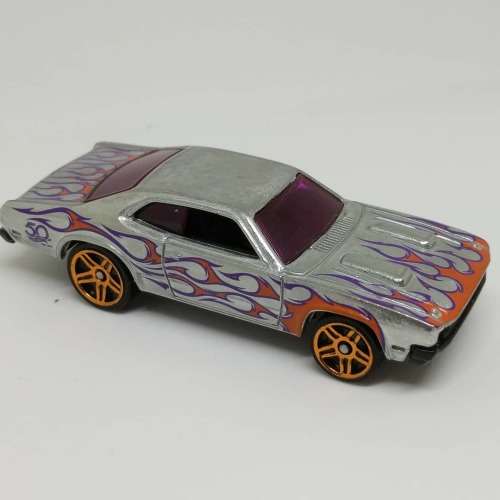 HOT WHEELS / HOTWHEELS - Zamac Series `71 Dodge Demon