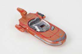 Hot Wheels - Die Cast Vehicles 1:64 - Star Wars - X-34 Landspeeder